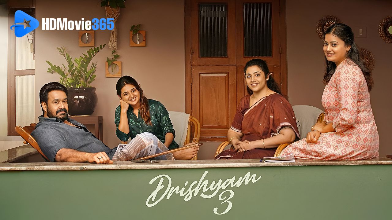 Drishyam 3 (2026) [Movie Review] — Mohanlal Returns in a Darker, Guilt-Driven Chapter
